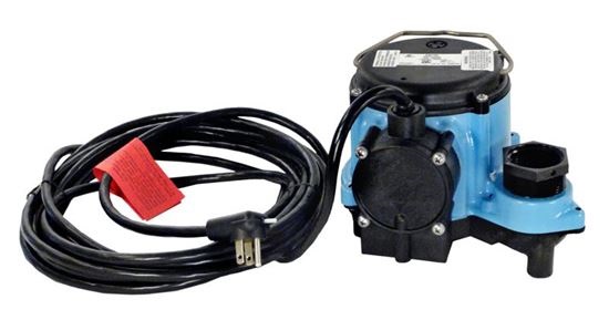 Picture of 3240 Gph 115V Big John Sump Pump Automatic 8Cia