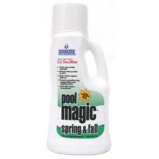 Picture of Pool Magic Spring & Fall 1 Liter Nc03722