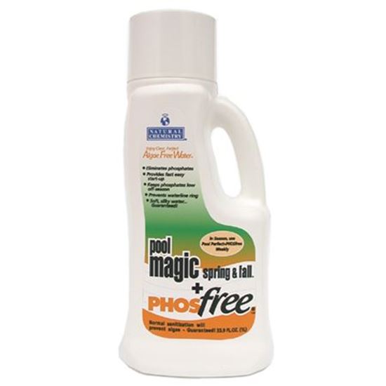 Picture of Pool Magic W/Phosfree 1 Liter Nc05141