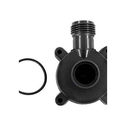 Picture of Pump cover for model 350&500 dcp12540