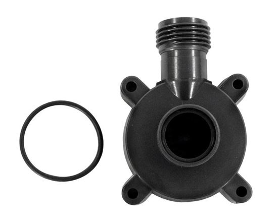 Picture of Pump cover for model 350&500 dcp12540