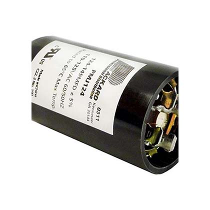Picture of Start capacitor 124-149 mfd bc124