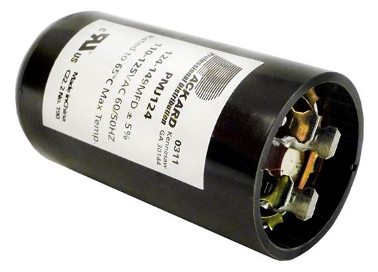 Picture of Start capacitor 124-149 mfd bc124