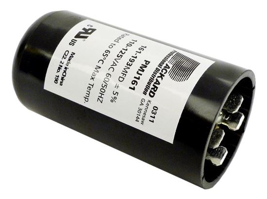 Picture of Start capacitor 161-193 mfd bc161