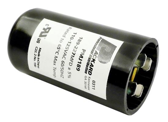 Picture of Start capacitor 189-227 mfd bc189