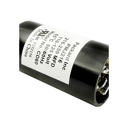 Picture of Start capacitor 216-259 mfd bc216