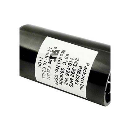 Picture of Start Capacitor 243-292 Mfd Bc243
