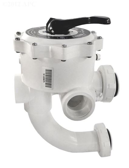 Picture of Multiport Valve Pentair 2" Thd 6 Pos 261055