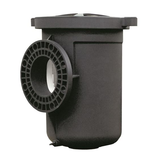 Picture of Complete Hair & Lint Strainer EQ Series 6 Inch x 6 Inch 340013