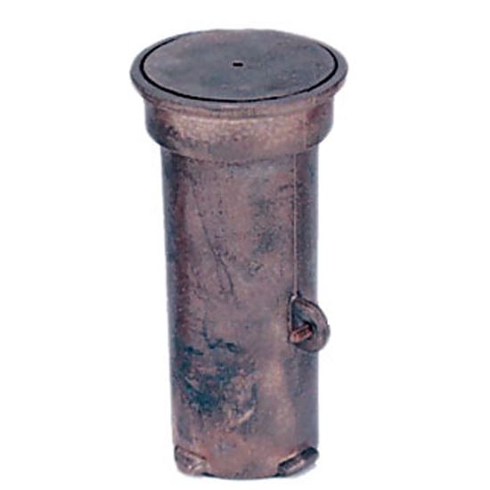 Picture of Bronze stanchion anchor paq38201