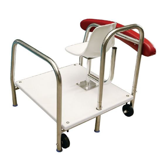 Picture of Lifeguard Seat W/Swivel Srs13111