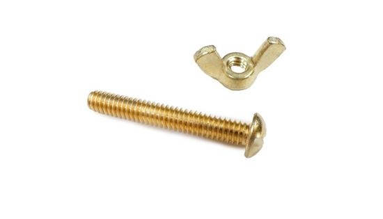 Picture of Brass Nut/Bolt #155 Set R221156
