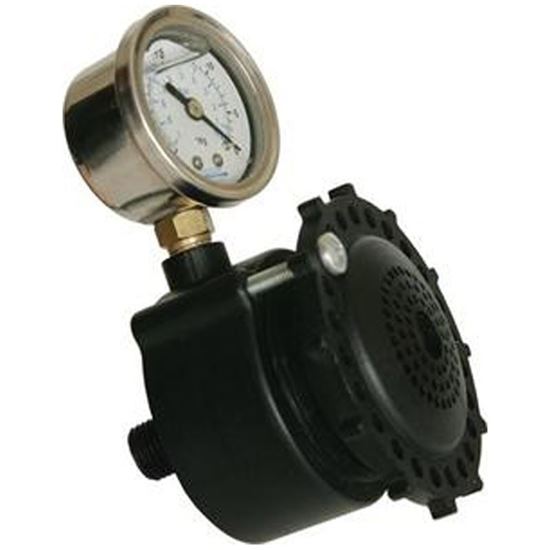 Picture of Vacless Adjustable Switch W/ Pressure Gauge Svrs10Adj