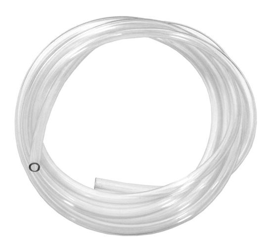 Picture of Tubing, Suction, Blue-White, C-600, 3/8"od, 10ft, Clear bwc334610