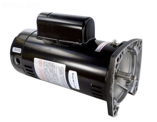 Picture of Motor 1.5hp, 115/230v 1-sp sf1 48yfr uqc1152