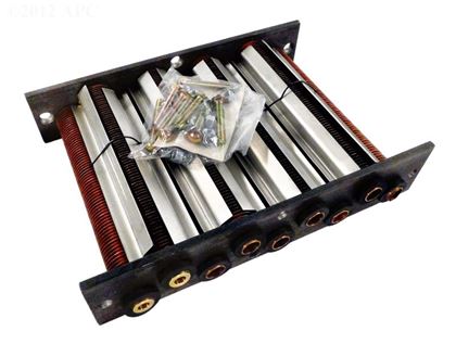 Picture of Heat Exchanger Tube Assy Zodiac Jandy Laars 125 EPC/ESC/EPG R0018101