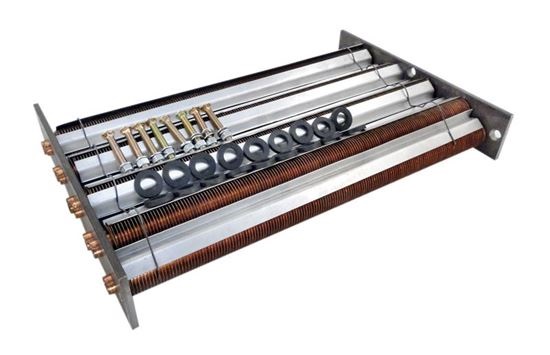 Picture of Heat Exchanger Tube Assembly 175 EPC/ESC/EPG R0018102