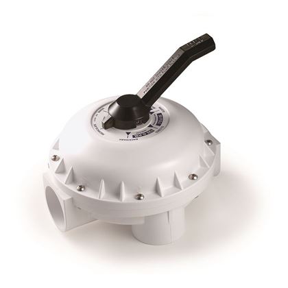 Picture of Multiport Valve Pacfab/Pentair DE Filter 2" 261049