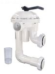 Picture of Multiport Valve Pacfab/Pentair Hi-flow DE Filter 2" Slip 261142