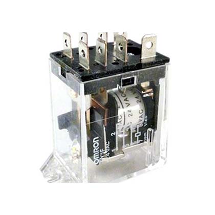 Picture of 24 Volt Relay 470010