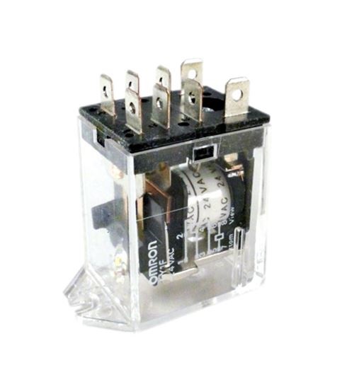 Picture of 24 Volt Relay 470010