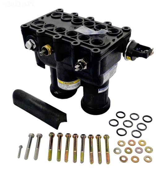 Picture of Manifold Kit Pentair MasterTemp 250 460748