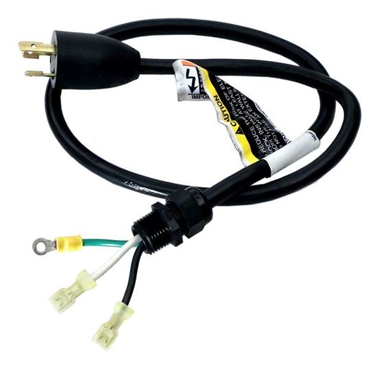 Picture of Cord 3' With Twist Lock Plug 155234