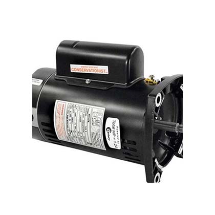 Picture of Motor .75hp 115v/230v, 1-Speed, 48Yfr SQFL Full Qc1072