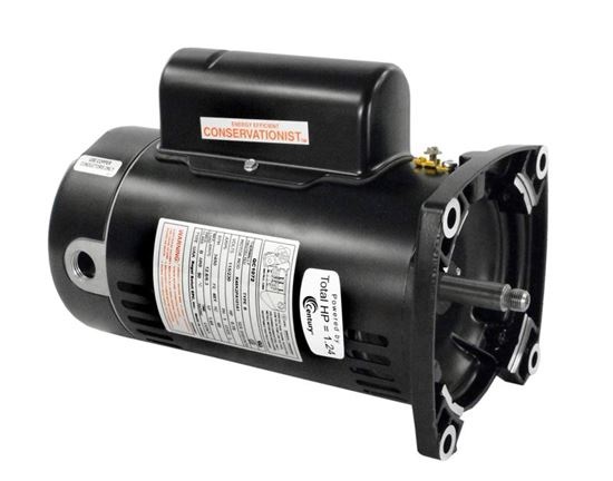 Picture of Motor .75hp 115v/230v, 1-Speed, 48Yfr SQFL Full Qc1072