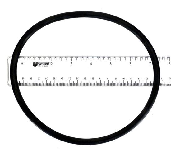 Picture of O-Ring 6-1/4" ID, 1/4" Cross Section Generic 52000500