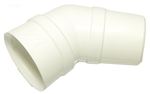 Picture of 45 Elbow Zodiac Alpha/Baracuda/Pacer/Ranger Cleaner Hose W70244