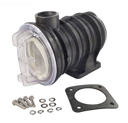 Picture of 5 inch trap kit duraglass pkg115