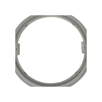 Picture of Grated Anti-Vortex Frame Gray 6422147
