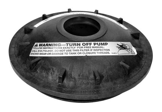 Picture of Tank Lid TR100C/TR140C/Triton C3, 8-1/2" 154575