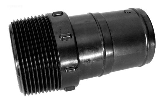 Picture of Adapter-1 1/2 In. Hose Black 711006