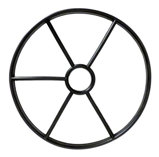 Picture of Gasket Pent Am Prod Side Mount Valve 6"OD 5 Spokes 51008400