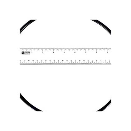 Picture of ORing 10" ID, 1/4" Cross Section 39006000