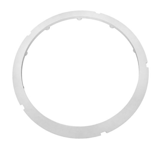 Picture of Light Face Ring White Aqualumin/II w/insert 78880400