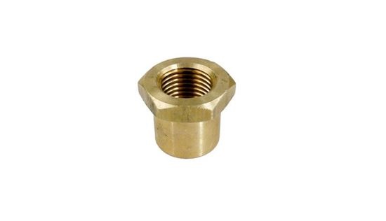 Picture of Anthony insert brass nut an017576