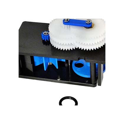 Picture of Gear Assy Letro LX2000/LX5000G Cleaner, Backup Valve Llx16