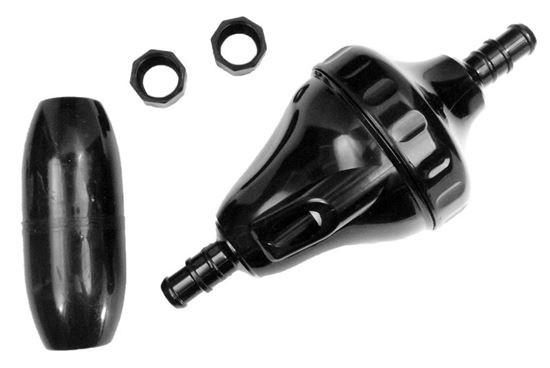 Picture of Back-Up Valve 180/280/380 Black g62