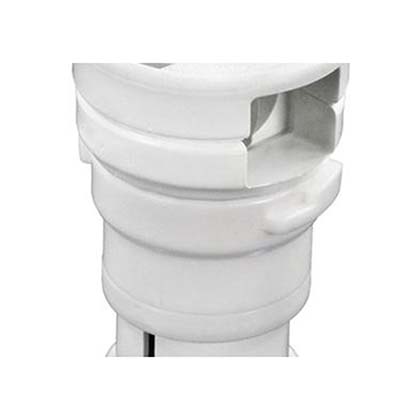 Picture of Bayonet clean head only white ct39508