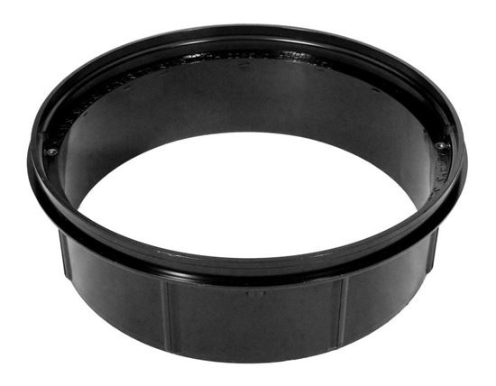 Picture of Skimmer Collar PacFab Bermuda Gunite, Black 516329