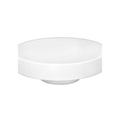 Picture of Pool Skimmer Gunite Blank Insert White 5196460