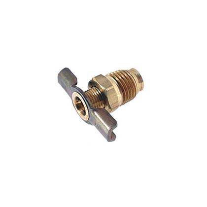Picture of Bleeder Valve Pentair PacFab Separation Tank Brass 154662