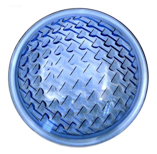 Picture of Light Lens Medium Blue Amlt 79100200