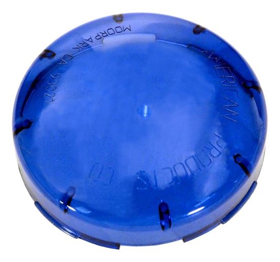 Picture of Blue Spa Lens Cover 79109000