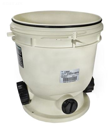 Picture of Tank Body Pent Am Prod Warrior/CC 50 sqft Almond 178562