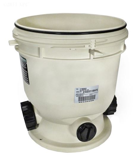 Picture of Tank Body Pent Am Prod Warrior/CC 50 sqft Almond 178562