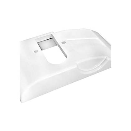 Picture of Bottom Cover LL105PM/LL105/LX2000 Cleaners, White Lleu10N